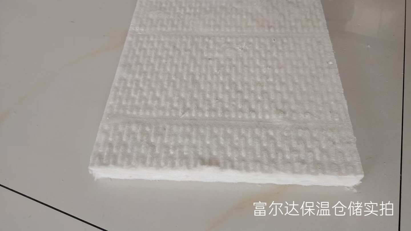 林芝地区陶瓷纤维板马弗炉保温板 - 厂家